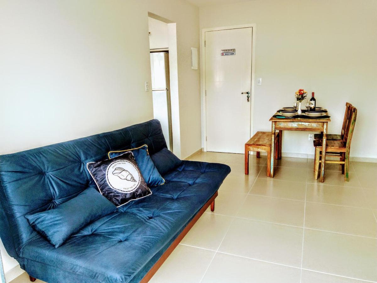 Fort Do Pontal - Apto Na Praia Grande - Arraial Do Cabo Rj Apartment Exterior photo