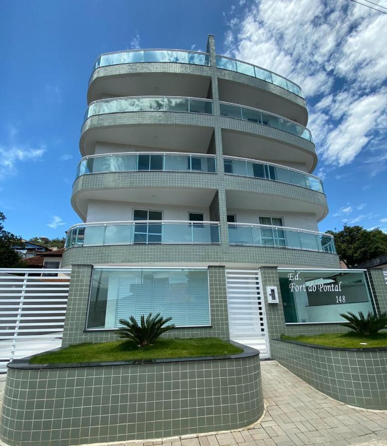 Fort Do Pontal - Apto Na Praia Grande - Arraial Do Cabo Rj Apartment Exterior photo